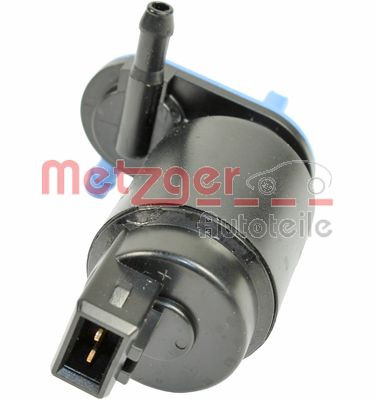 METZGER Waschwasserpumpe, Scheibenreinigung